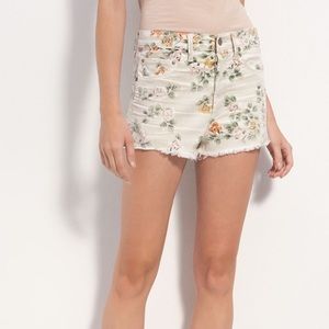 Citizens of Humanity Chloe High Wasted Shorts